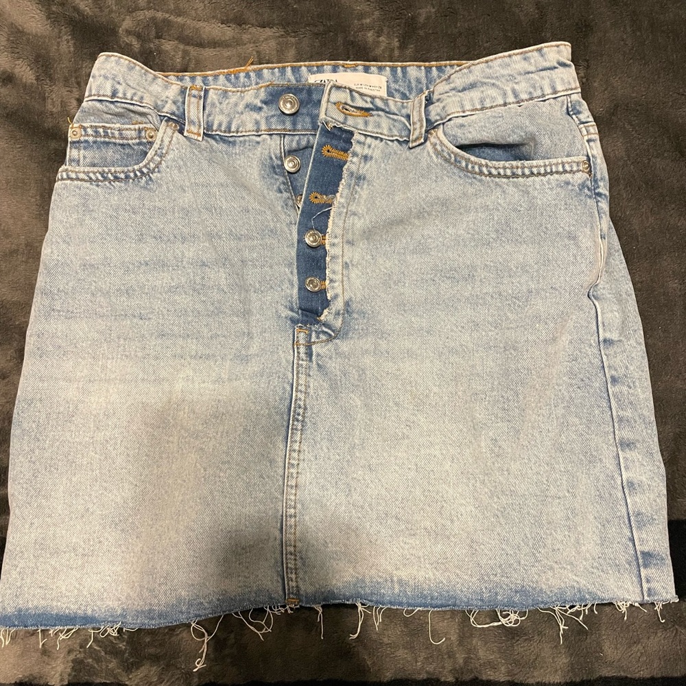 Zara skirt